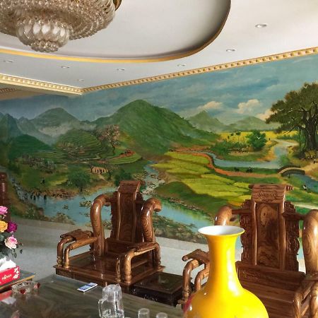 Phong Lan Hotel Son La Extérieur photo