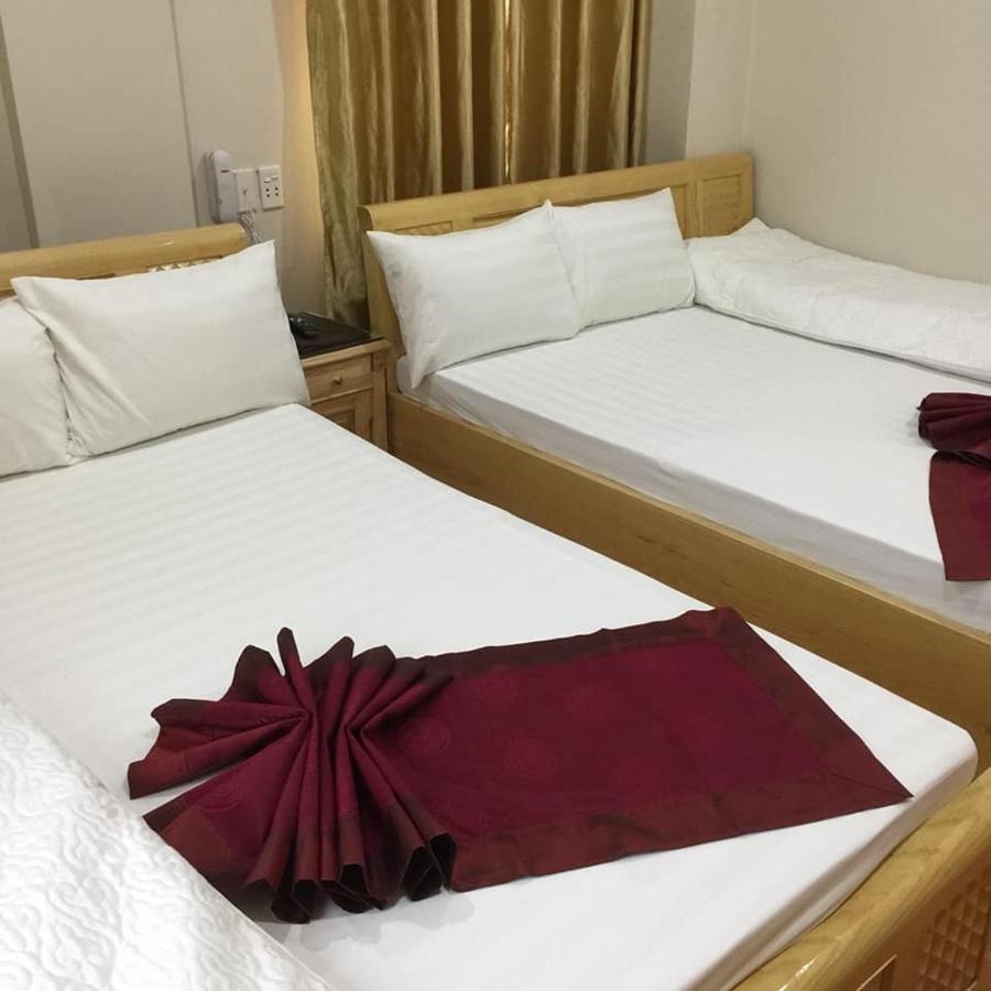 Phong Lan Hotel Son La Extérieur photo
