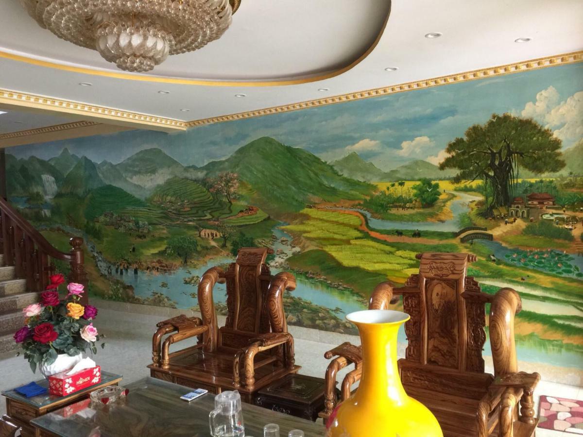 Phong Lan Hotel Son La Extérieur photo